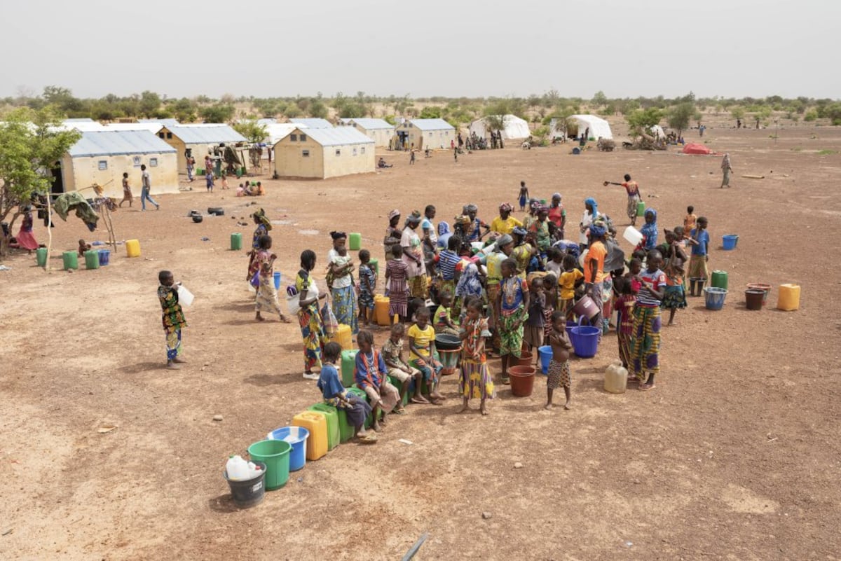 Burkina Faso : une attaque yihadiste dévastatrice fait plus d&rsquo;une centaine de morts