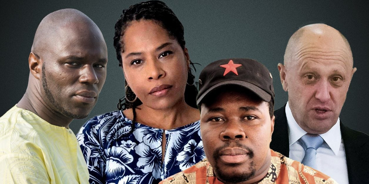 Influenceurs pro-kremlin en Afrique : qui sont les relais de Moscou ?