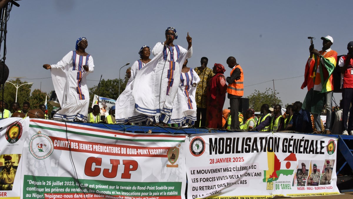 Niger 2025 : un bilan alarmant des droits humains sous la junte militaire