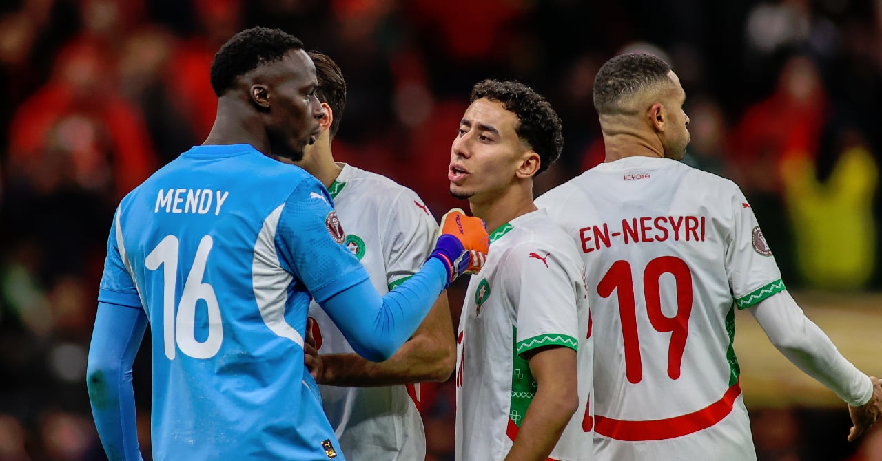 Yéhvann Diouf évoque la finale Sénégal-Maroc et son expérience marquante