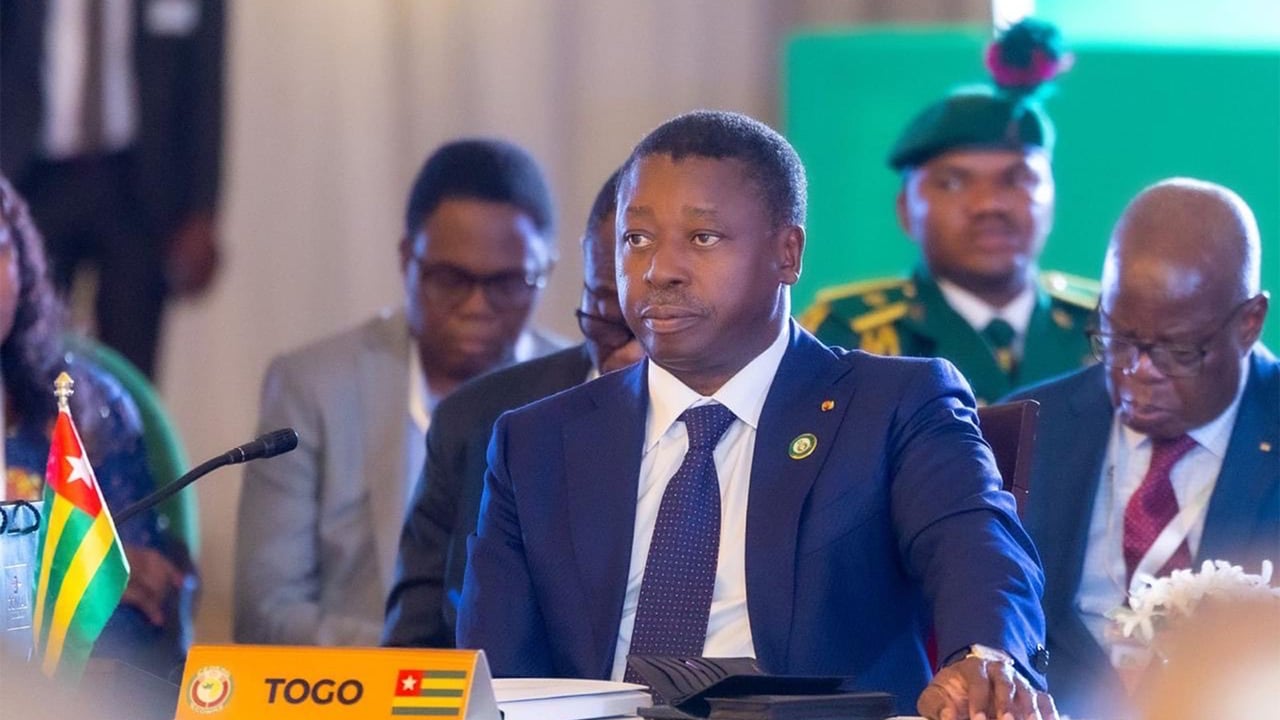 Diplomatie togolaise : Faure Gnassingbé et le subtil équilibre entre Moscou et ses voisins