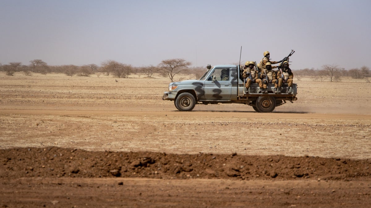 Répression accrue de la société civile au Burkina Faso : les voix indépendantes muselées