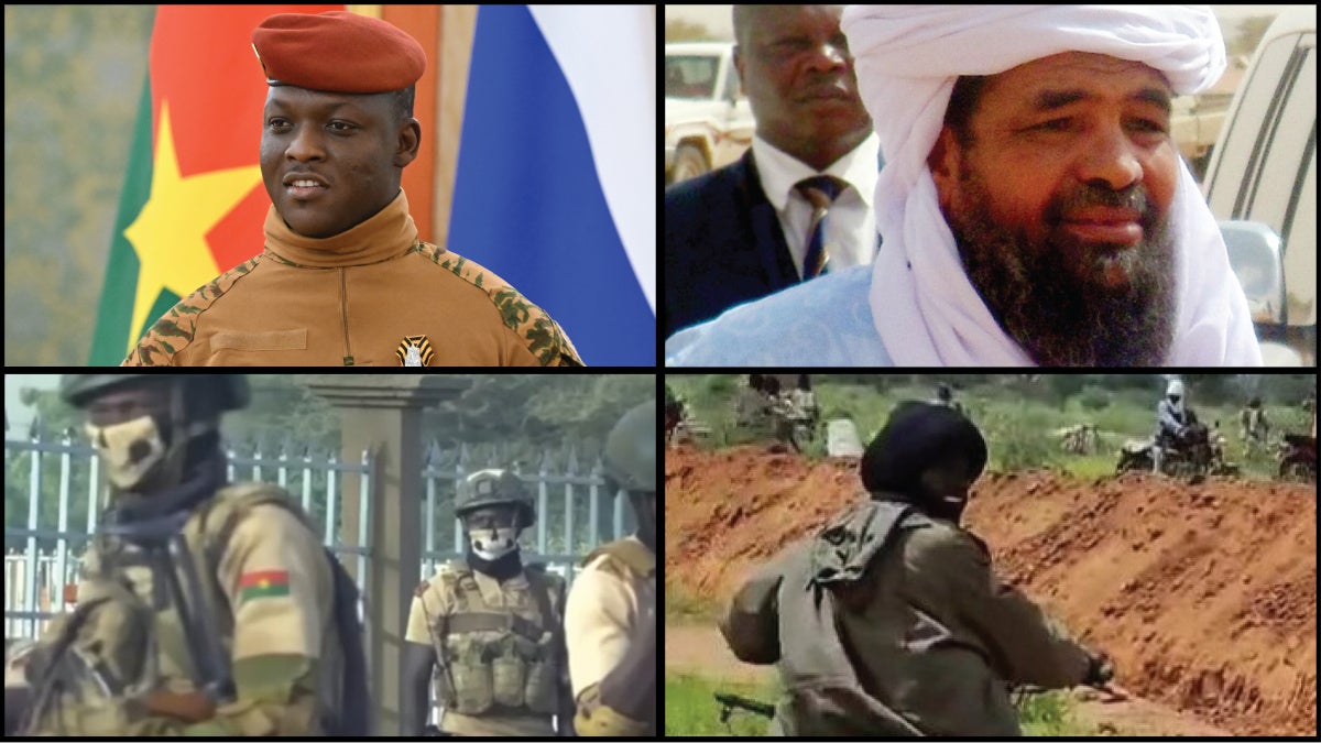 Crimes contre l&rsquo;humanité au Burkina Faso : l&rsquo;armée et les groupes armés responsables