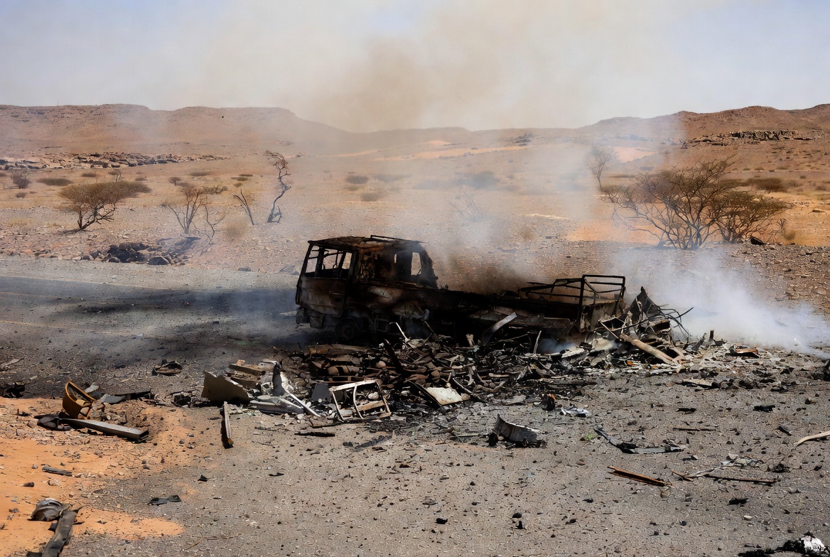 Mines et engins explosifs au mali : une menace grandissante pour les civils à aguelhok