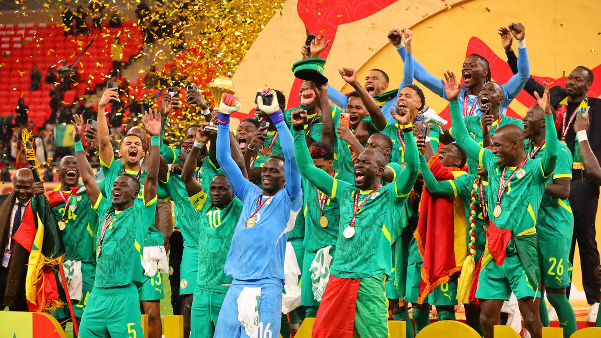 Maroc vainqueur de la can 2025 : le Sénégal conteste devant le tas