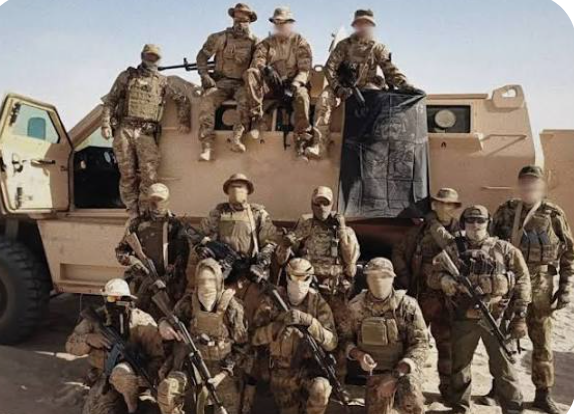 Carte du Mali mettant en évidence les zones de conflit