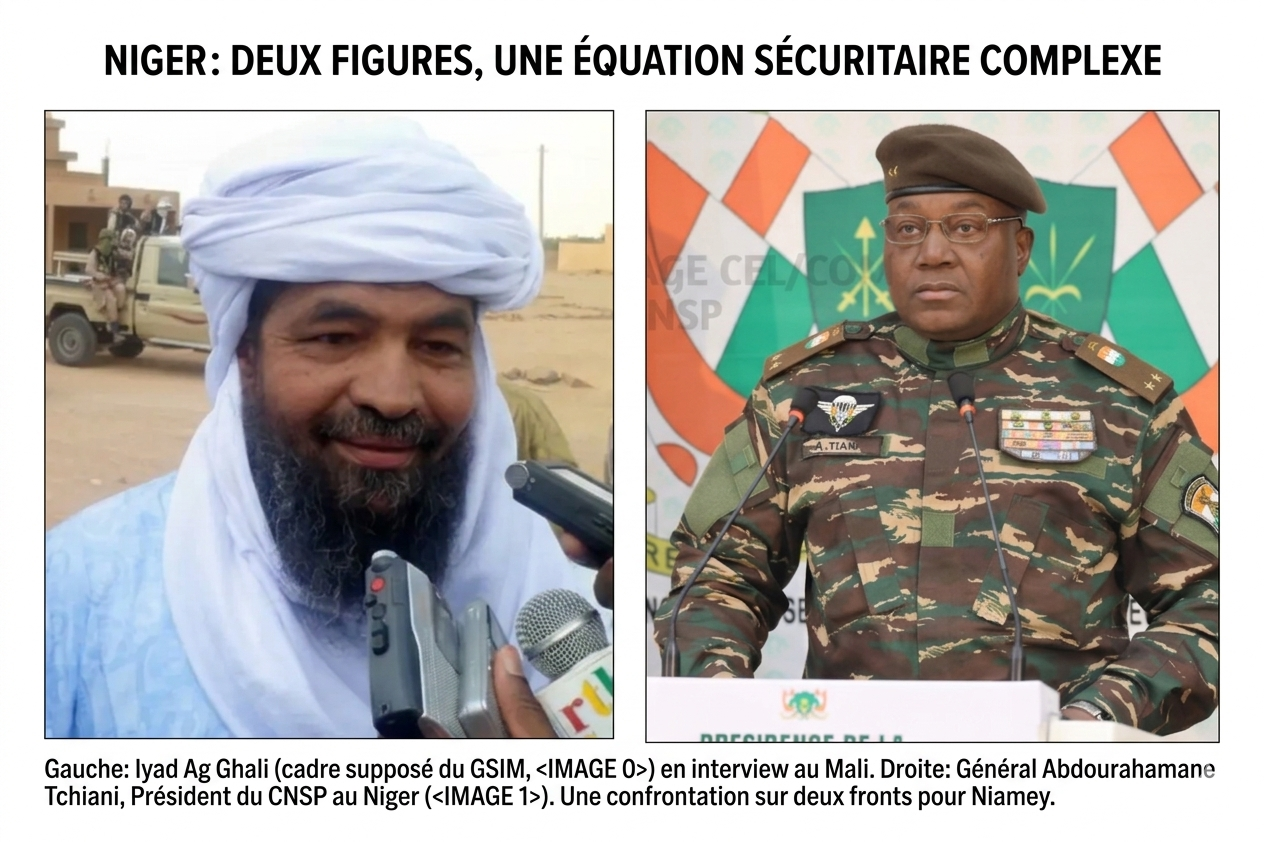 Le Niger face à ses paradoxes : Tiani entre pourparlers secrets et crise des soldes