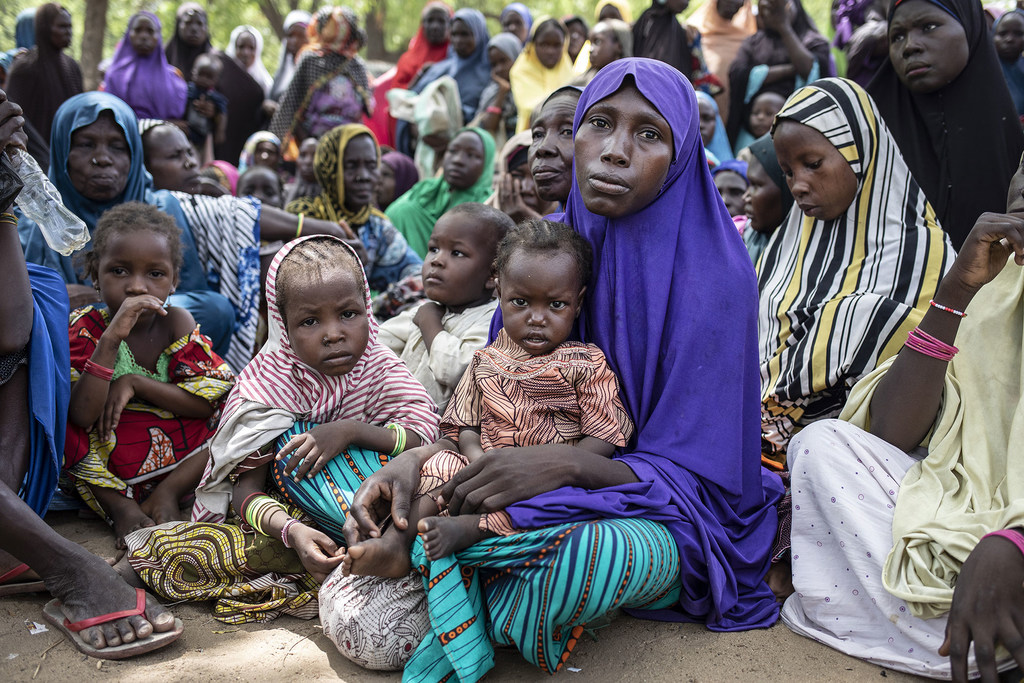 Aide humanitaire au Nigéria en 2022
