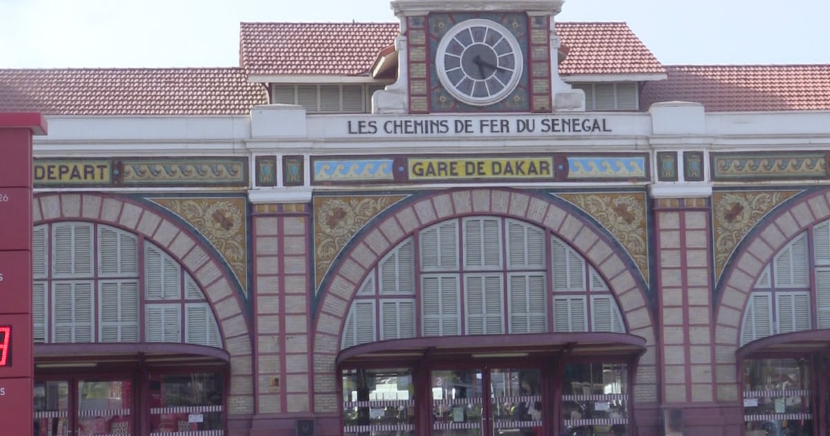 Gares centenaires du Sénégal : un patrimoine historique entre tradition et innovation