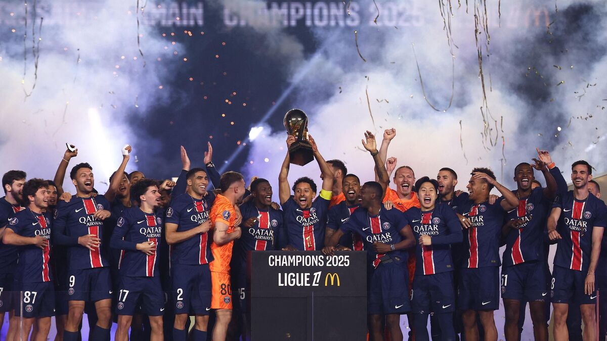 Psg sacré champion de France : quand la cérémonie de remise du trophée aura-t-elle lieu ?
