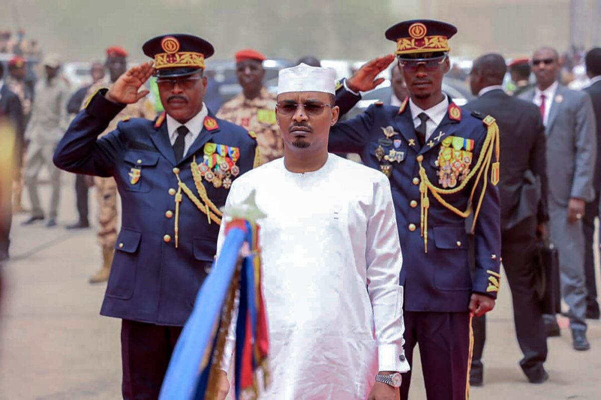Le Tchad envoie 1500 soldats en Haïti pour combattre l&rsquo;insécurité