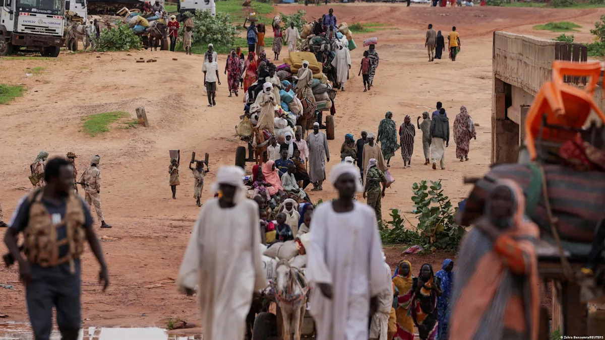 Conflit Soudan-Tchad : la frontière en première ligne face à l&rsquo;instabilité