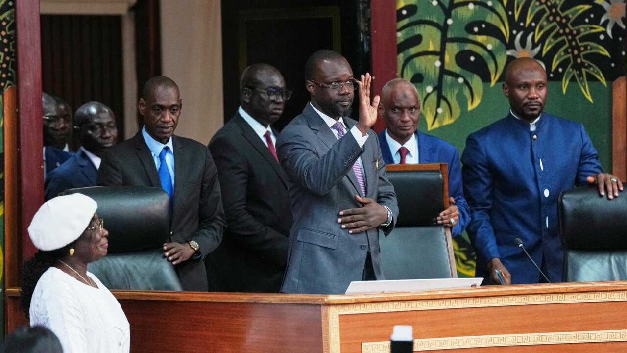 Sénégal: l&rsquo;élection d&rsquo;Ousmane Sonko à l&rsquo;assemblée nationale, un défi pour la gouvernance