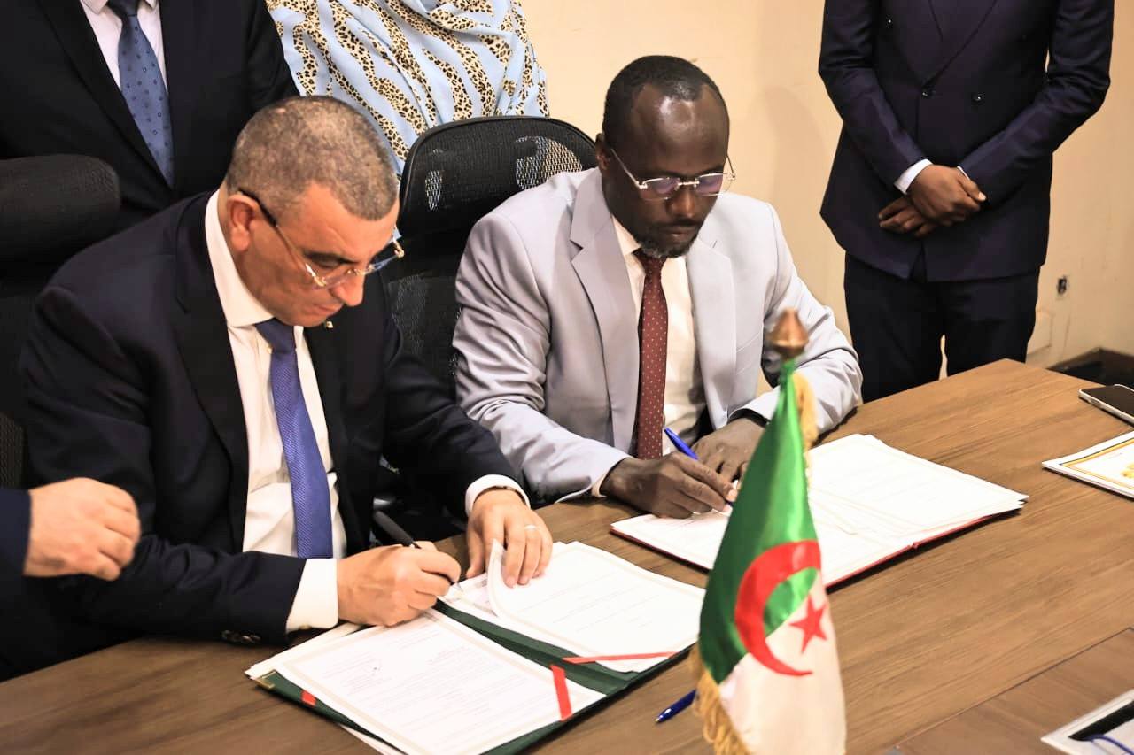 Accord algéro-tchadien pour booster les infrastructures sahariennes