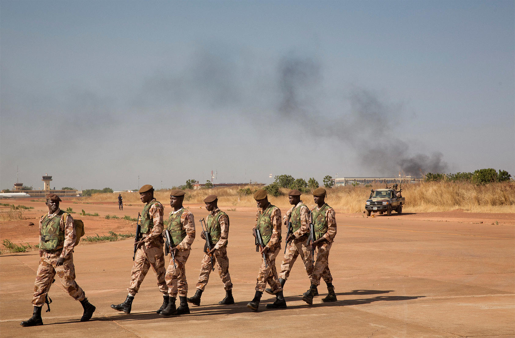 Crise au Mali : une alliance inattendue défie la junte et ses alliés russes