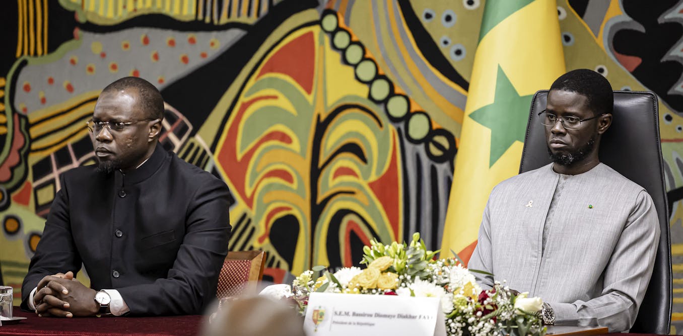 Sénégal : la rupture politique entre Bassirou Diomaye Faye et Ousmane Sonko