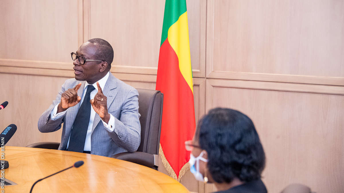 Bénin : derniers échanges de Patrice Talon avec son gouvernement avant la passation