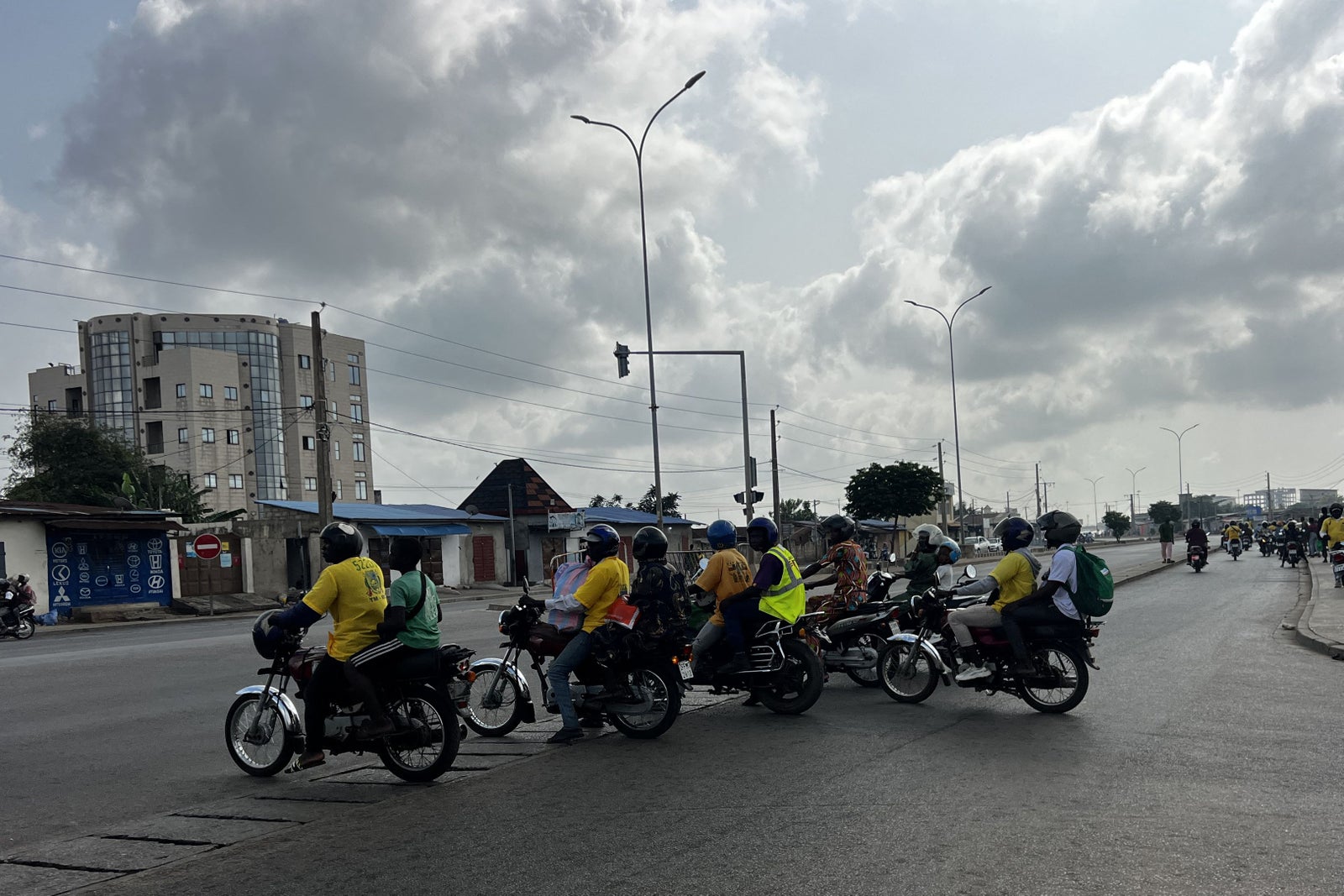Le Bénin déjoue une tentative de putsch contre le président Patrice Talon