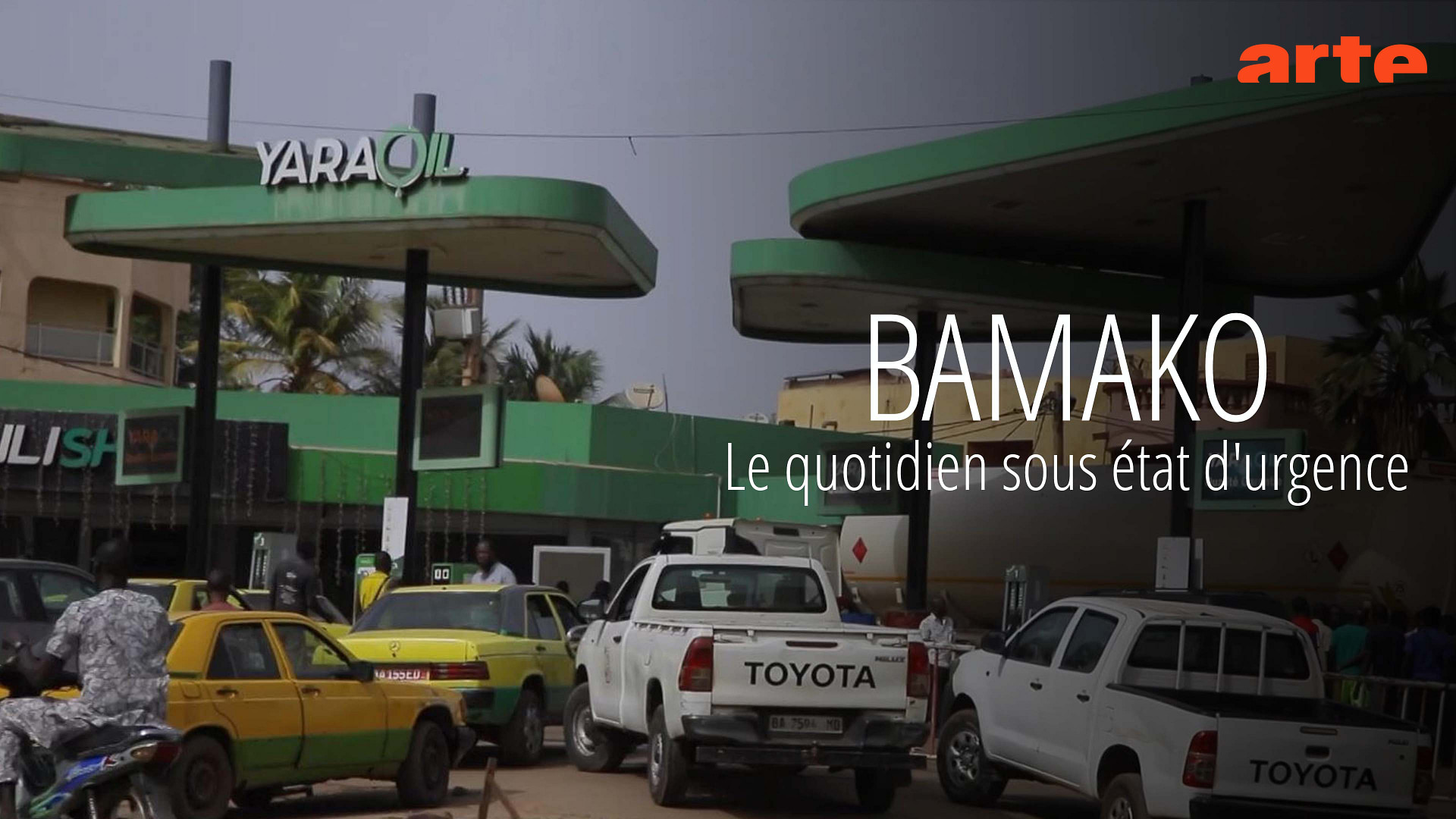 Bamako sous état d&rsquo;urgence : la résilience au quotidien face à la menace