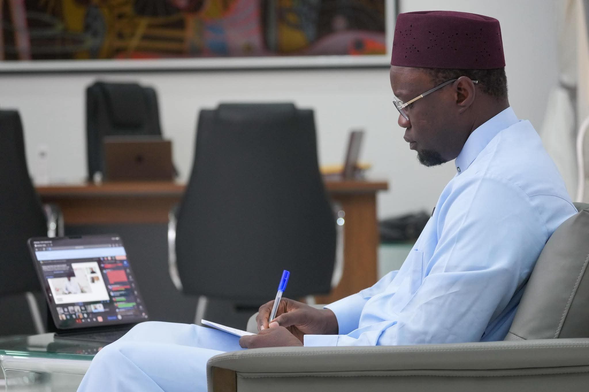 Sonko réunit son équipe à Dakar : quelles décisions en préparation ?