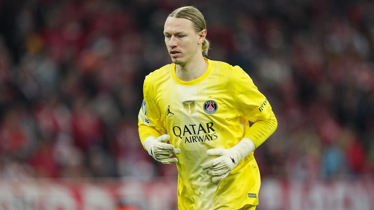 Psg : le recrutement russe s&rsquo;accélère après l&rsquo;arrivée de safonov