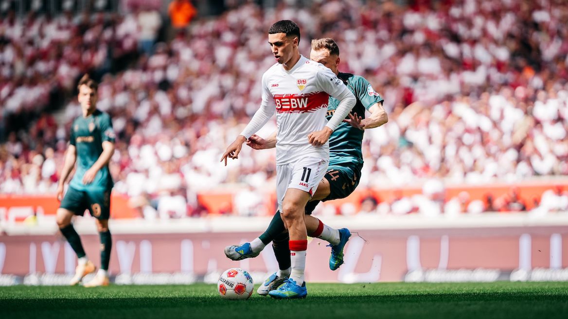 Bilal el khannouss rejoint stuttgart pour un avenir prometteur