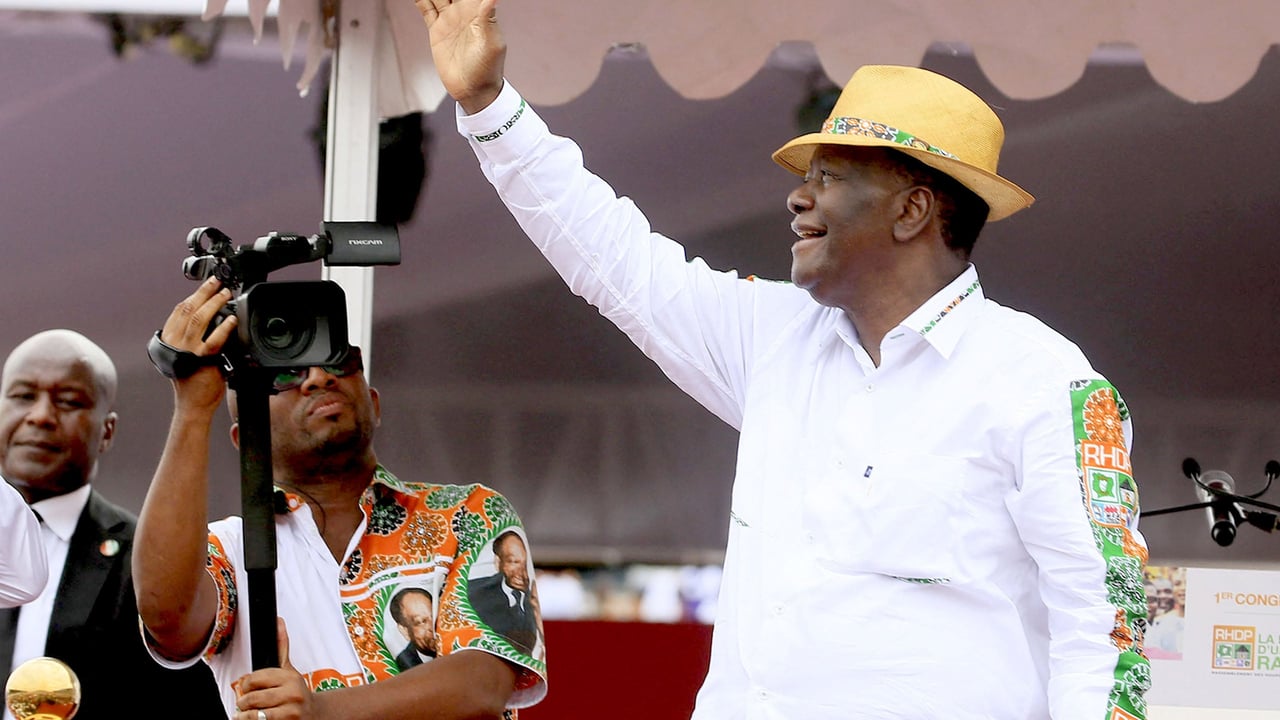 Réforme du RHDP : Alassane Ouattara renforce la discipline au sein du parti ivoirien