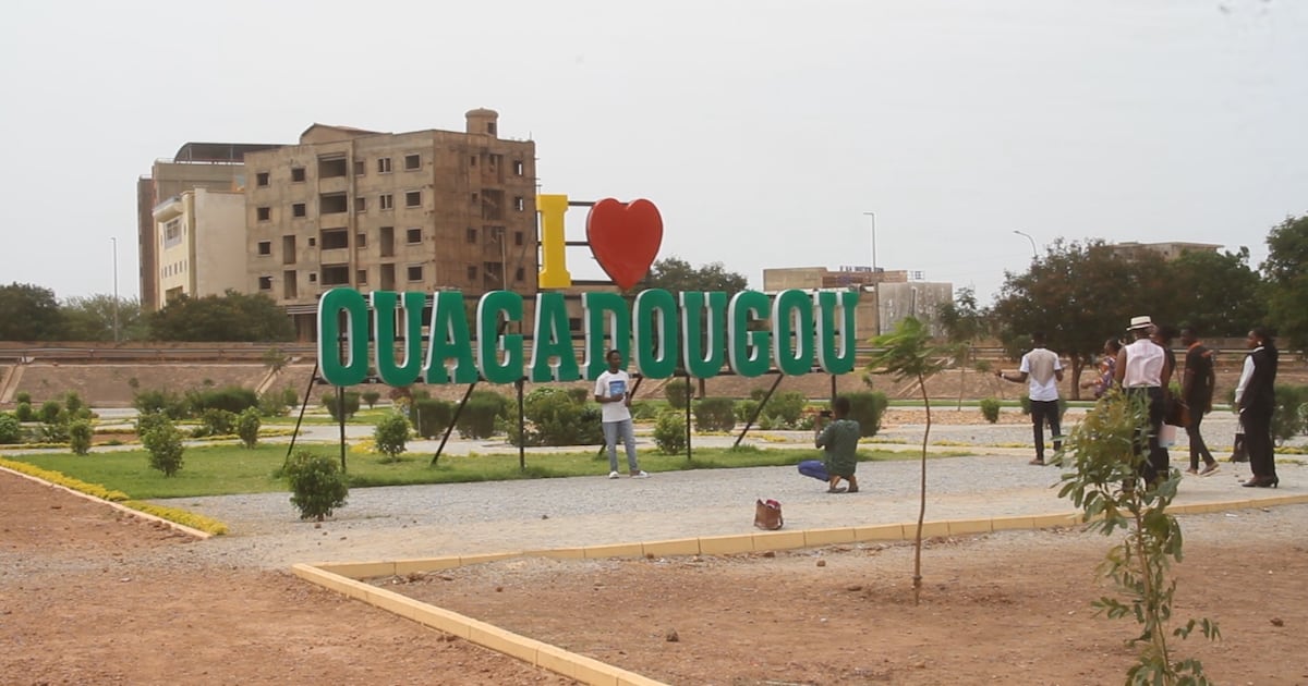 La révolution verte au Burkina Faso pour contrer la chaleur et la poussière