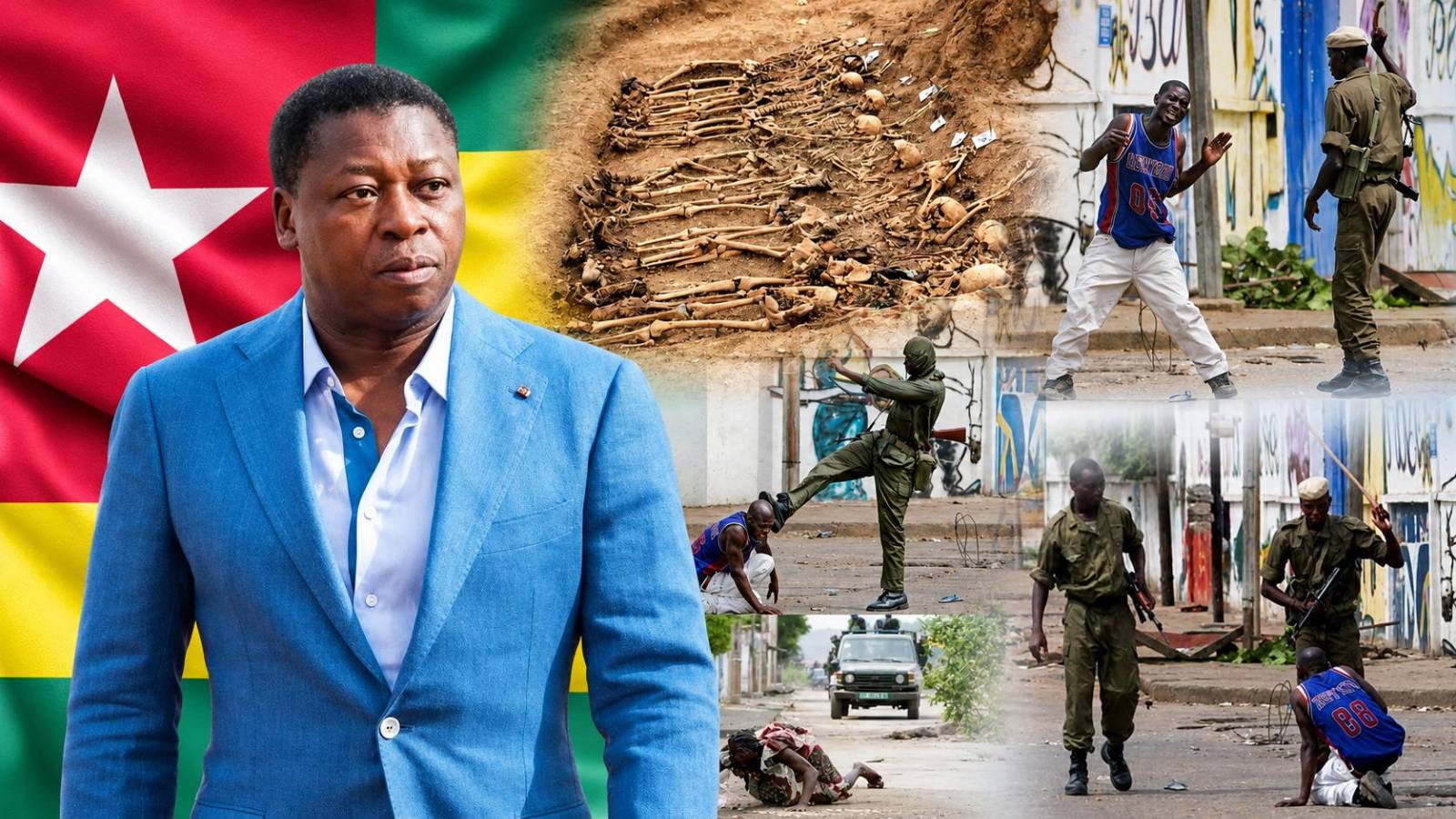 L&rsquo;accession au pouvoir de Faure Gnassingbé : une analyse des événements de 2005 au Togo
