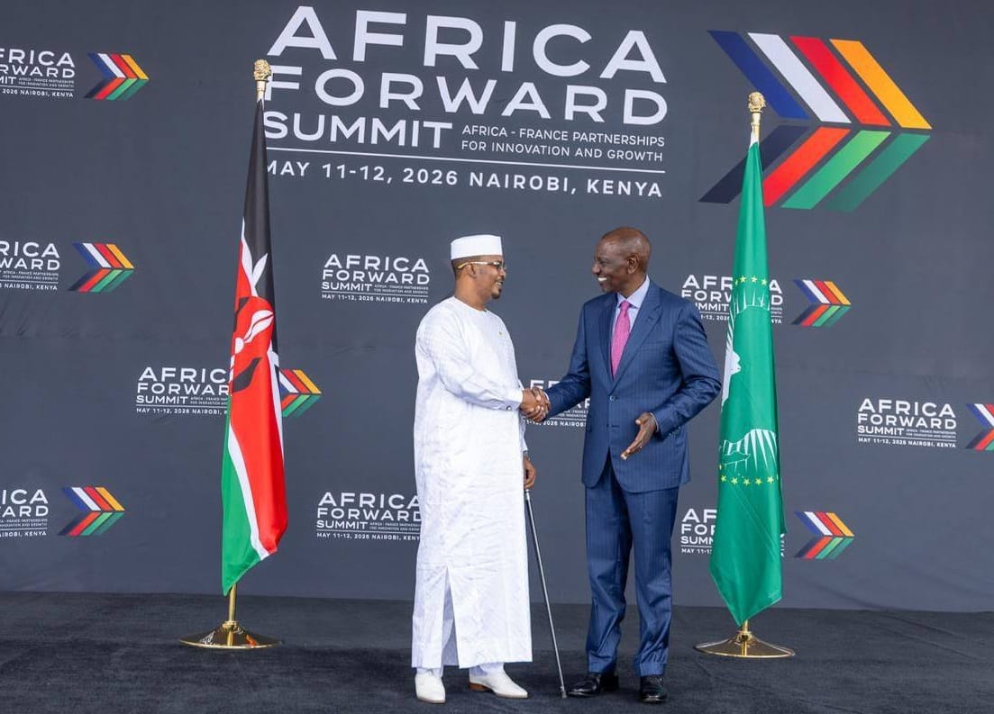 Coopération renforcée entre le Kenya et le Tchad en afrique