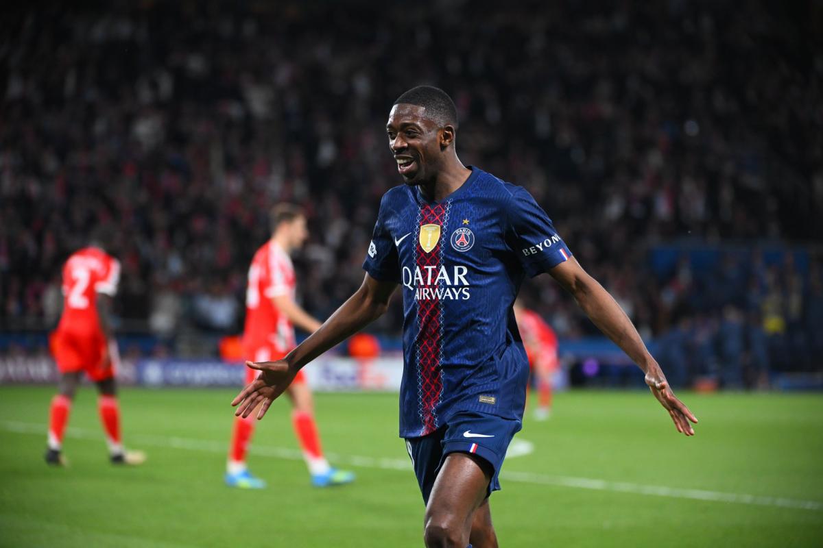 Ousmane Dembélé analyse le succès spectaculaire du Paris-SG contre le Bayern Munich