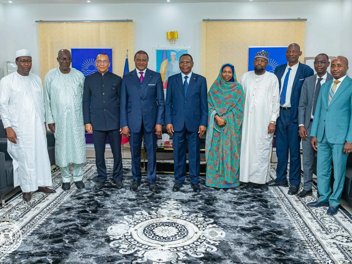 Coopération renforcée entre le Cameroun et le Tchad pour faciliter le transit des marchandises