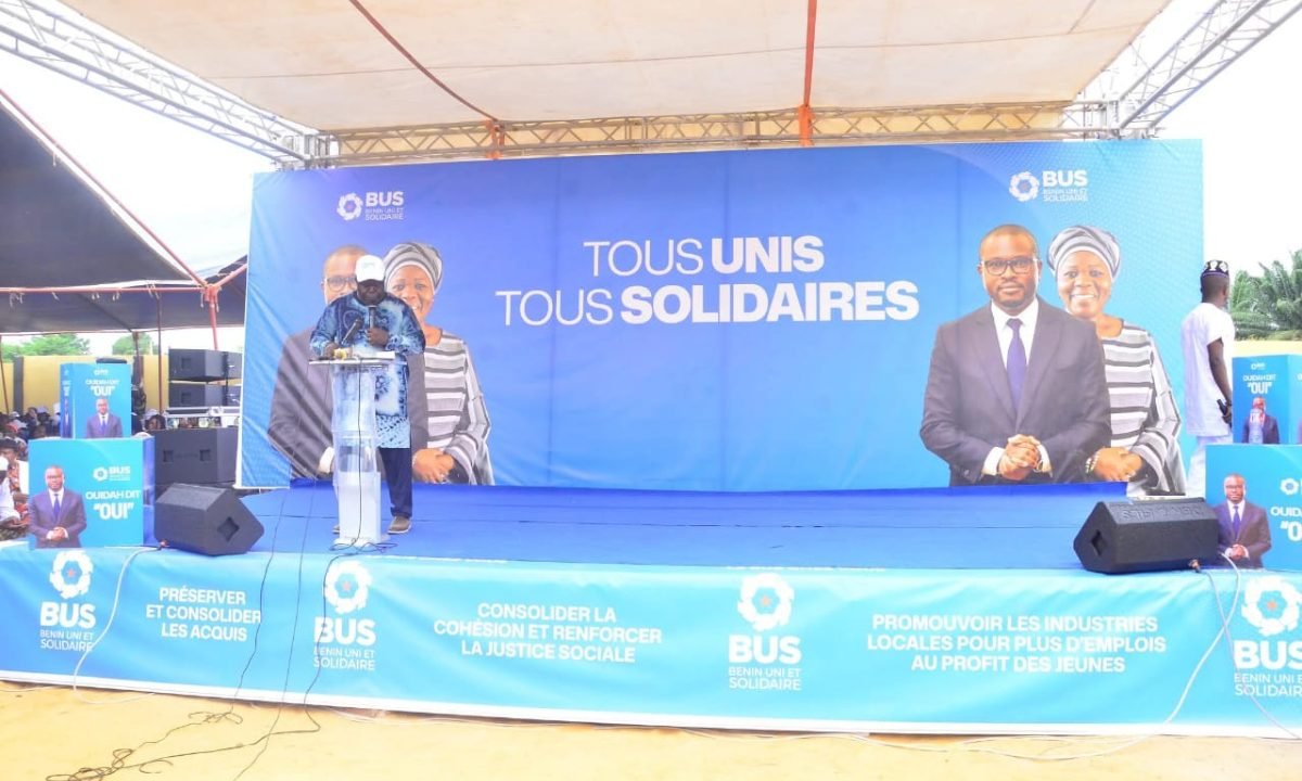 Une femme capitaine devient aide de camp présidentielle au Bénin, une première historique