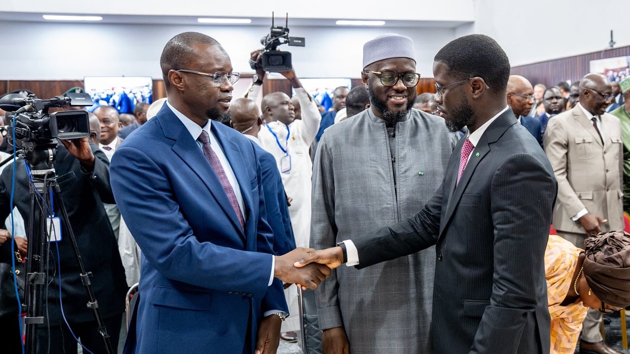 Bassirou Diomaye Faye : une décision surprise qui marque un tournant au Sénégal