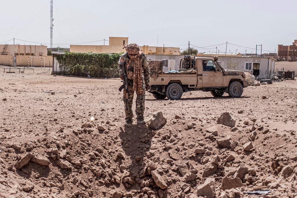Maladie au Mali : bilan tragique après des frappes militaires mortelles
