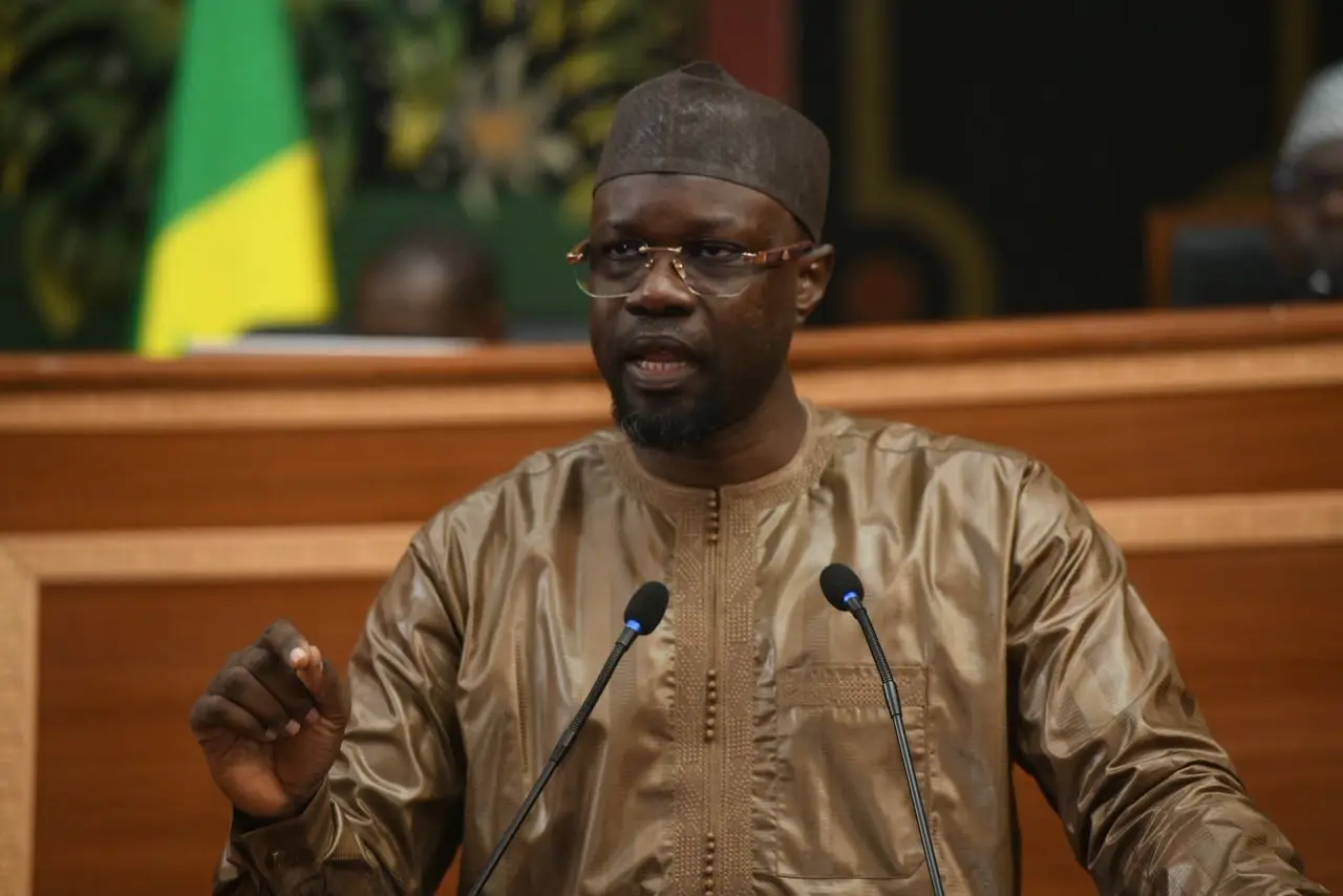 Création d’emplois : Sonko mise sur le patriotisme économique au Sénégal