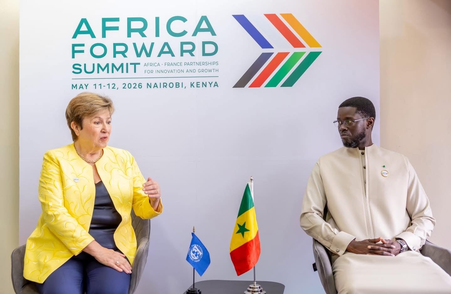 Fmi et Sénégal : dialogue sur la dette et réformes économiques clés
