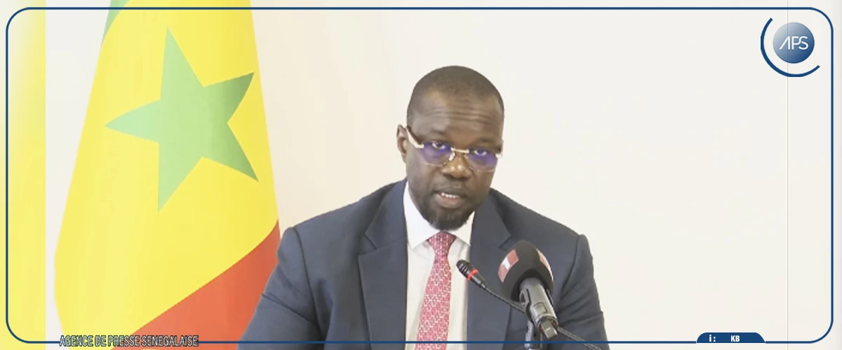 Sonko exige l&rsquo;accélération des infrastructures sénégalaises en suspens