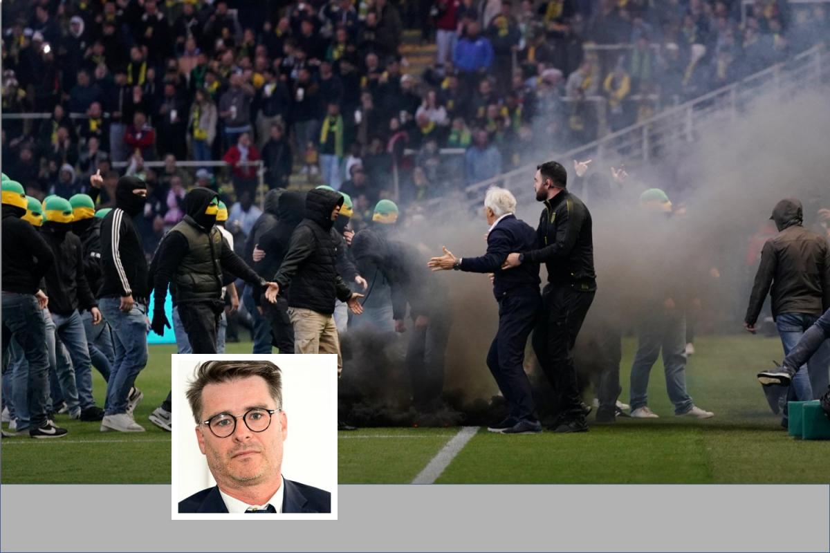La LFP maintient le nul nantais : sébastien deneux s&rsquo;explique sur la décision contestée