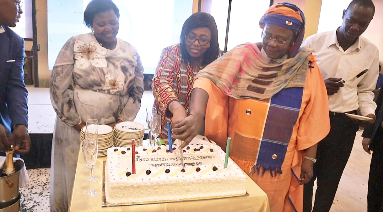 Laborex Tchad : un jubilé de trois décennies au service de la santé nationale