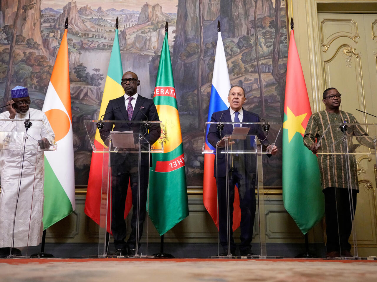 La montée en puissance de la Russie au Sahel et son impact sur l&rsquo;influence américaine