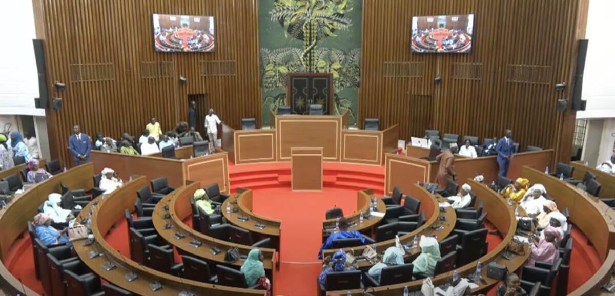 La controverse politique monte au Sénégal autour de l&rsquo;avenir d&rsquo;Ousmane Sonko