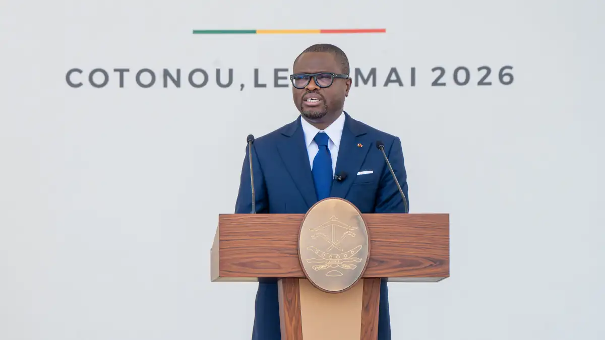 Bénin : les priorités du nouveau gouvernement sous Wadagni