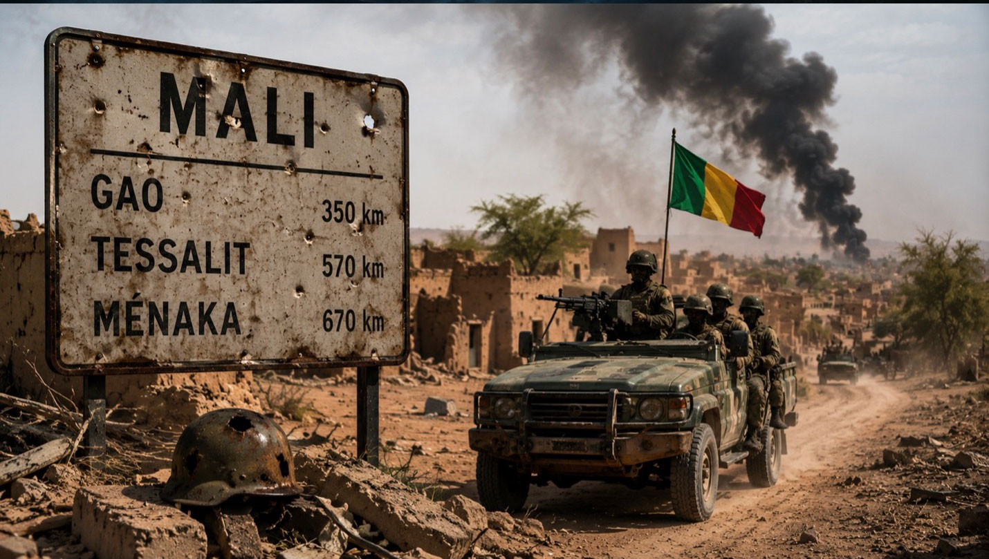 Le Mali face à ses défis sécuritaires : l&rsquo;impact du retrait des forces étrangères