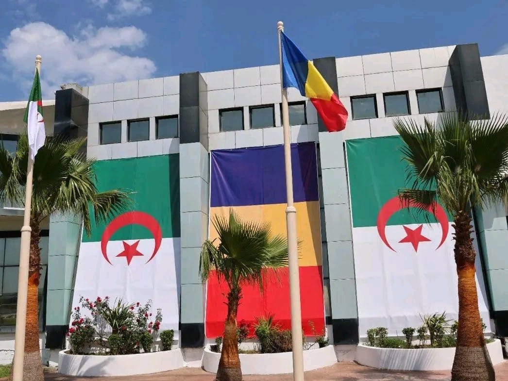 Coopération Tchad-Algérie : une alliance stratégique en afrique