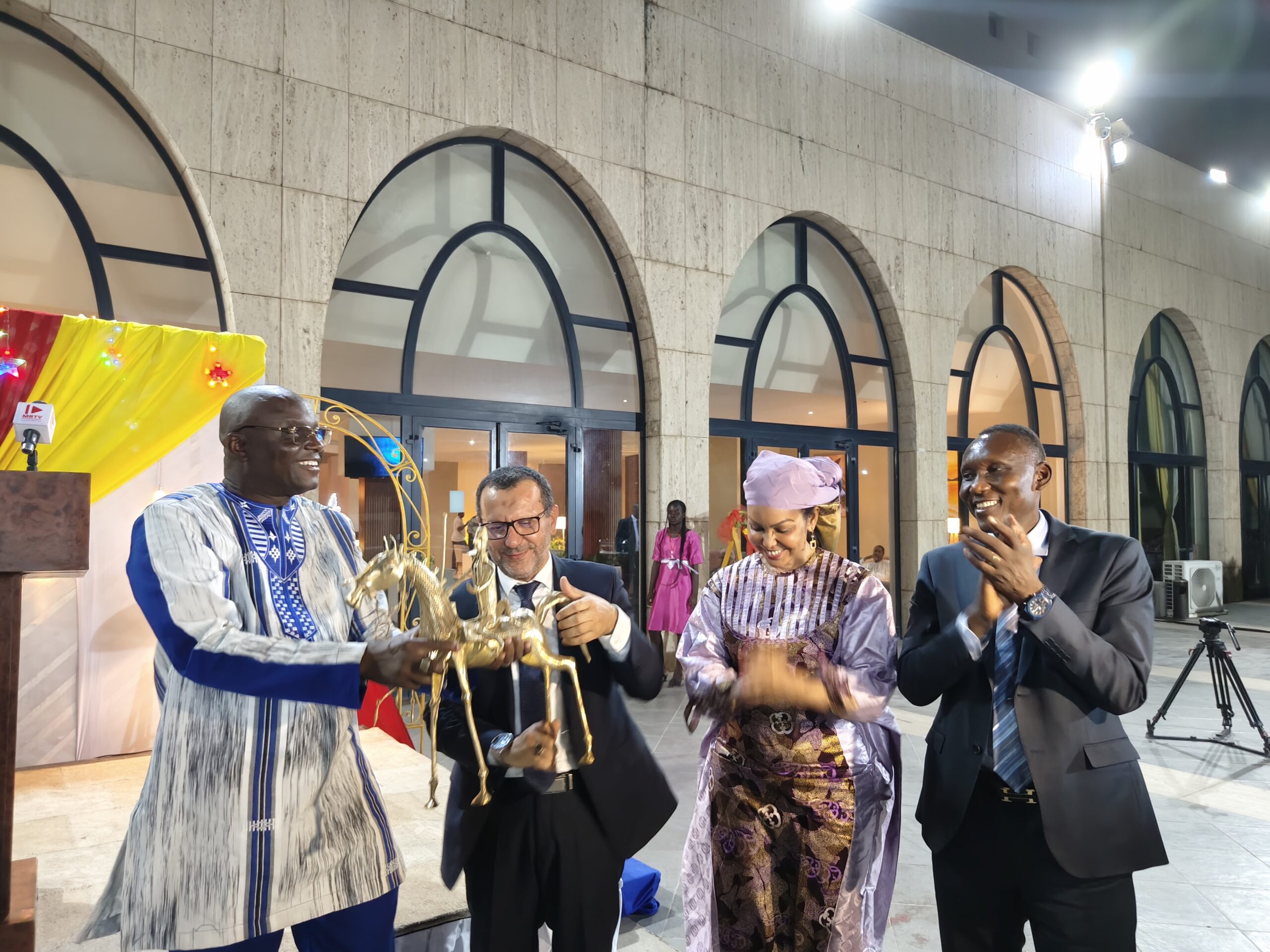 Tchad : Sonelgaz renforce la production d&rsquo;électricité avec une centrale de 50 MW