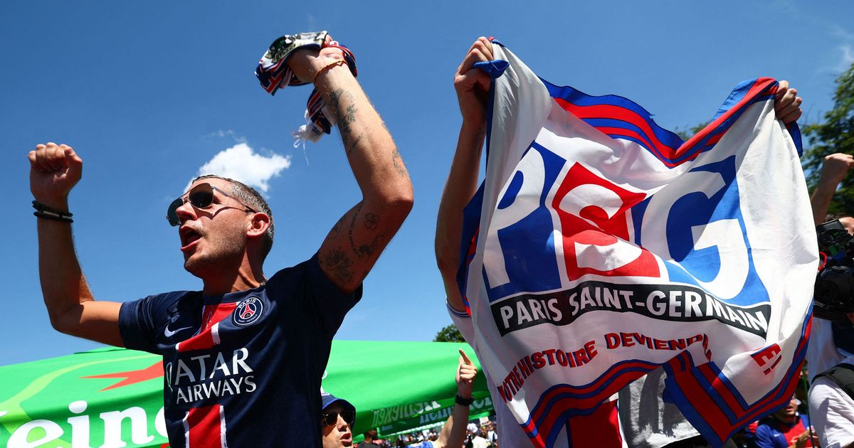 Festivités finale ligue des champions : où vibrer en ile-de-France ?