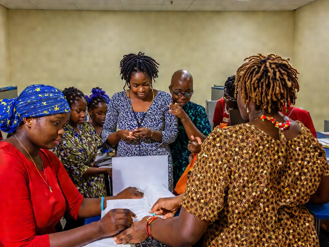 Représentativité des femmes au Sénégal : le rfl d exige une démocratie inclusive