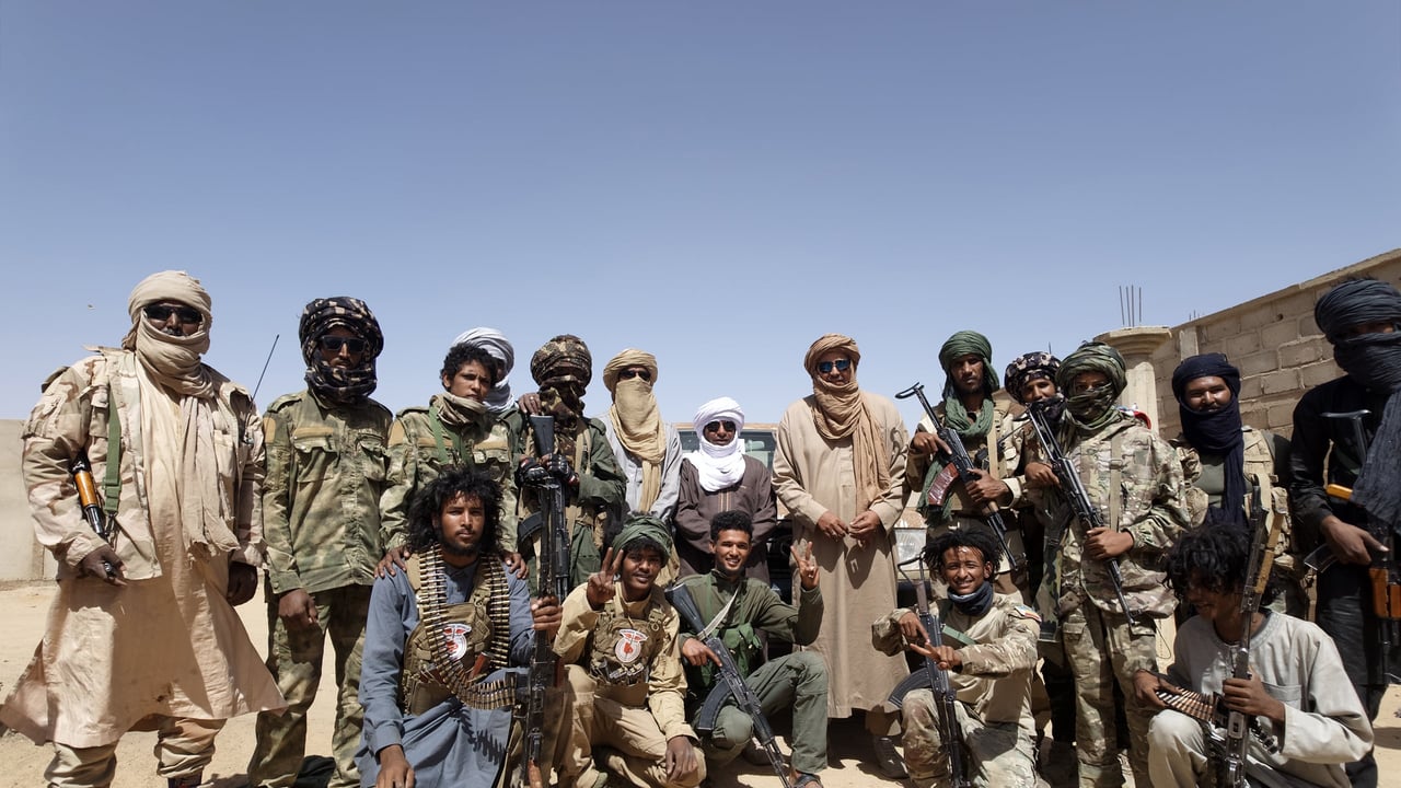 Kidal, ville martyre : plongée au cœur des combats dans le nord du Mali