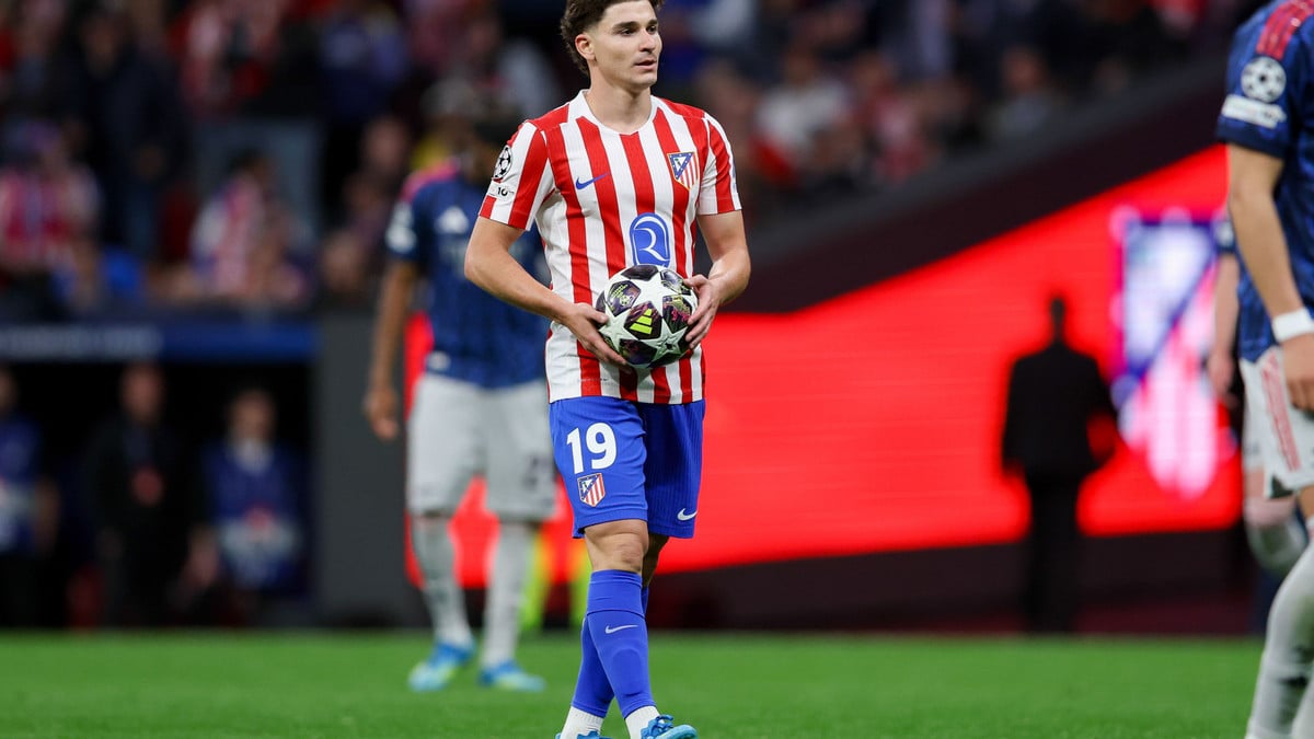 Un facteur décisif pourrait orienter julian alvarez vers le PSG